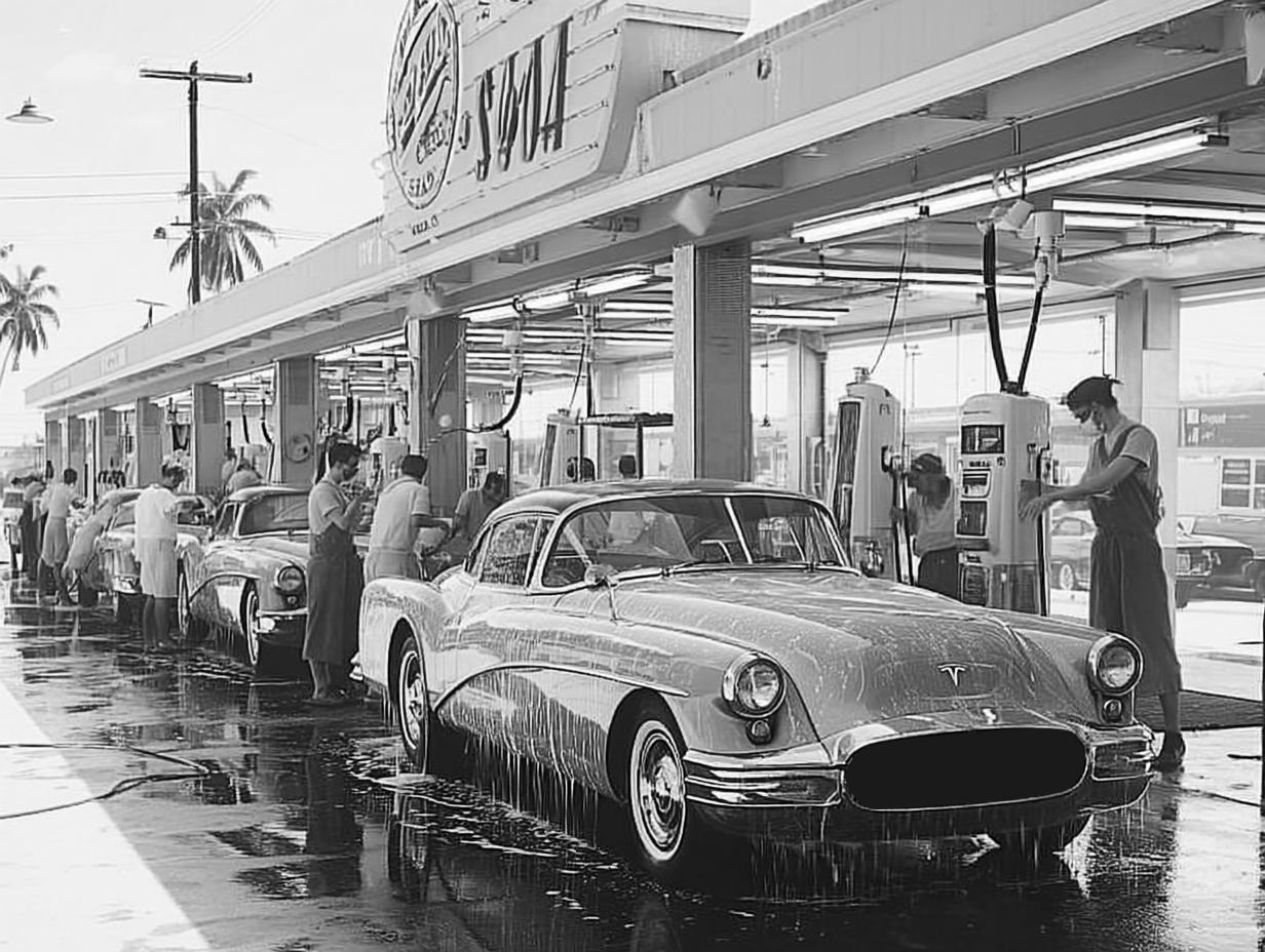 1Z Carwash